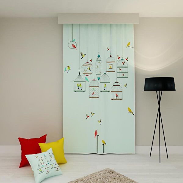 Tedz Collection Fon Perde