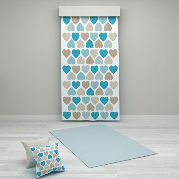 Tedz Collection Fon Perde