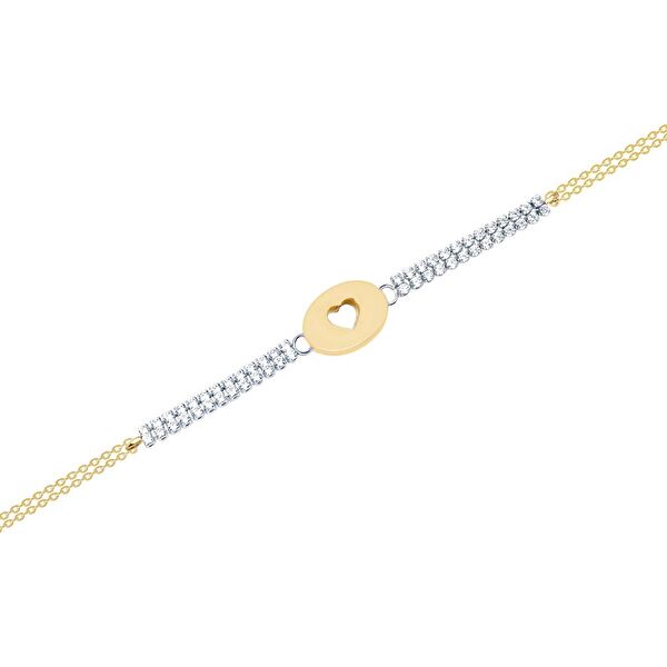 Diamond Line-Gülaylar Bileklik