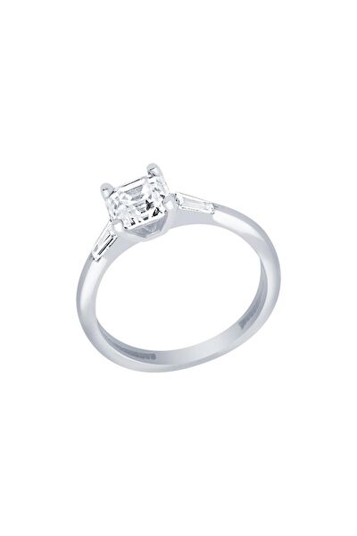 Diamond Line-Gülaylar Altın Yüzük