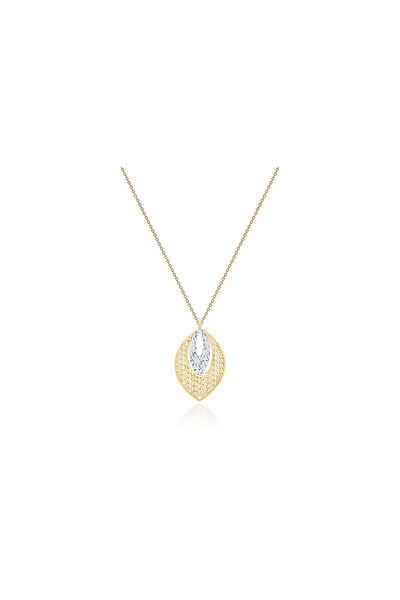 Diamond Line-Gülaylar Altın Kolye