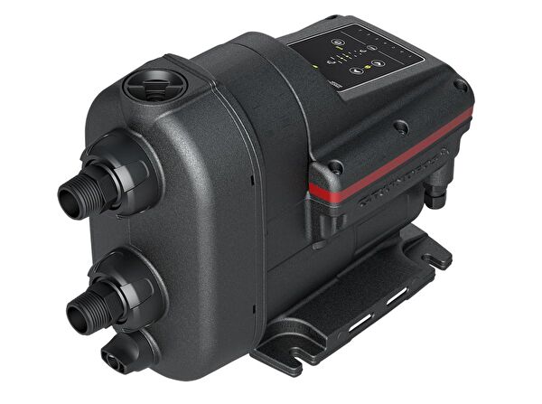 Grundfos Hidrofor, Pompa