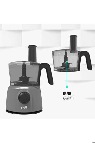 NELL Mutfak Robotları