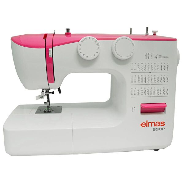 Elmas Dikiş Makinesi