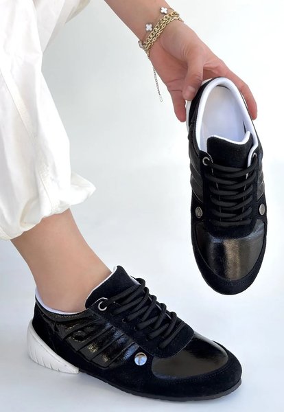 Erbilden Kadın Sneaker Ayakkabı