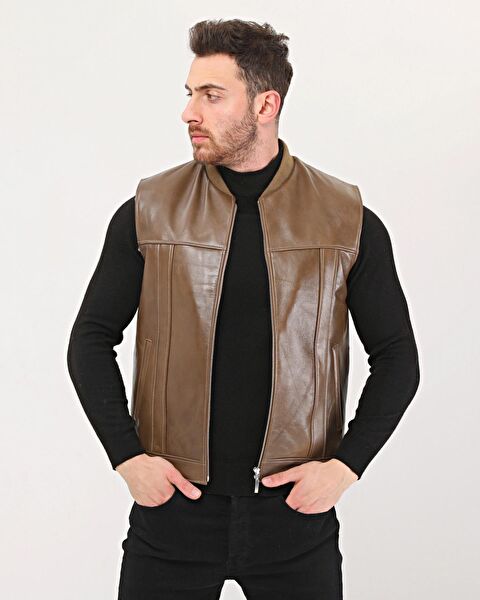 NYC GİYİM TEKSTİL Erkek Yelek