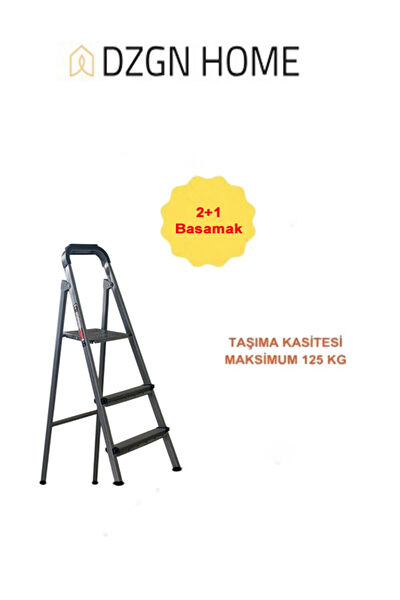 DZGN HOME Ev Tipi Merdiven