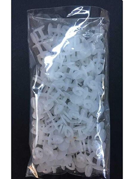 NİVEMESHOME Perde Aksesuarları, Yedek Parçası