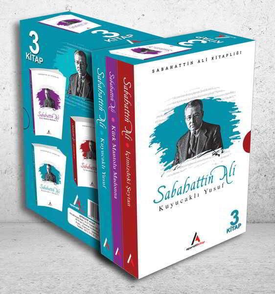 Aperatif Kitap Yayınları Türk Edebiyatı