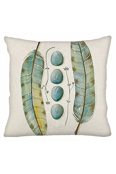 Sister Home Design Dekoratif Yastık, Kırlent, Kılıf