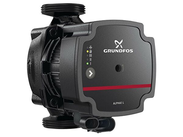 Grundfos Hidrofor, Pompa