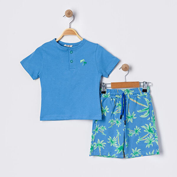 DEFNEBABY Erkek Çocuk Takım