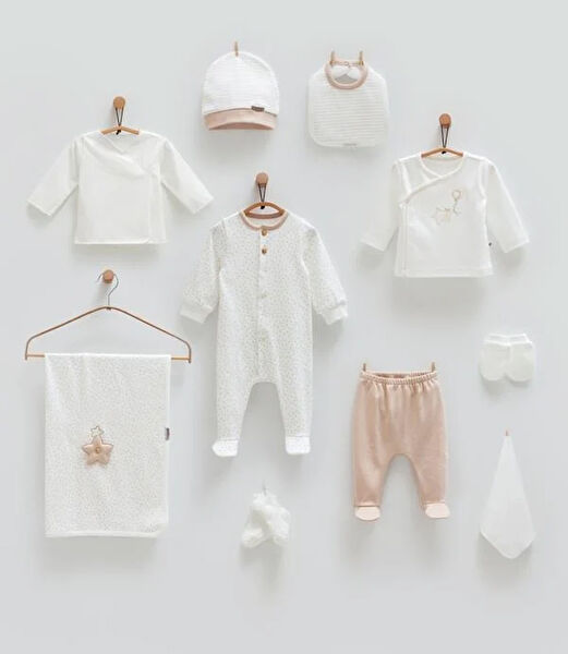 DEFNEBABY Yenidoğan Hastane Çıkışı