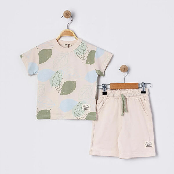 DEFNEBABY Erkek Çocuk Takım