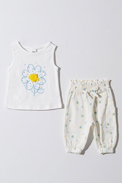 DEFNEBABY Bebek Alt, Üst Takım