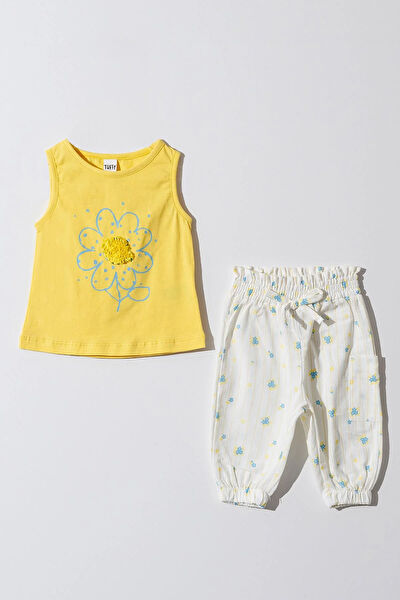 DEFNEBABY Bebek Alt, Üst Takım