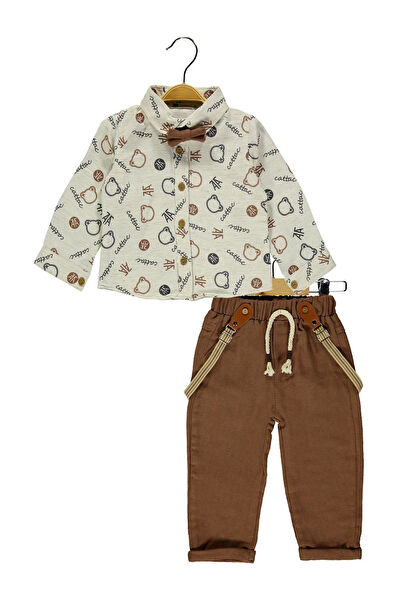 DEFNEBABY Bebek Alt, Üst Takım