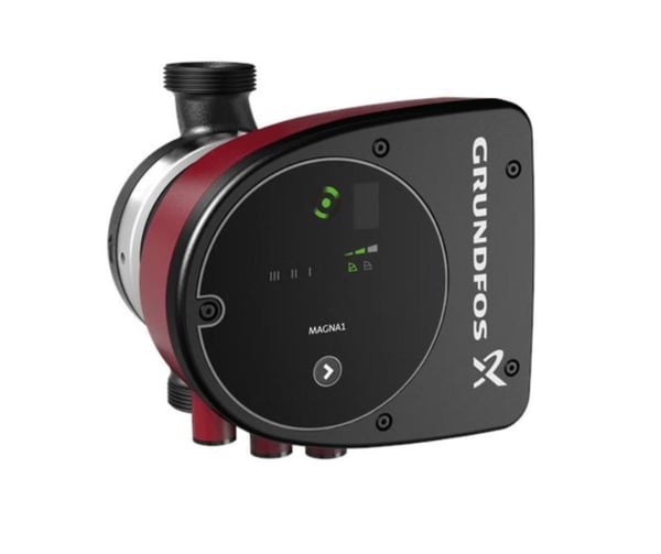 Grundfos Hidrofor, Pompa