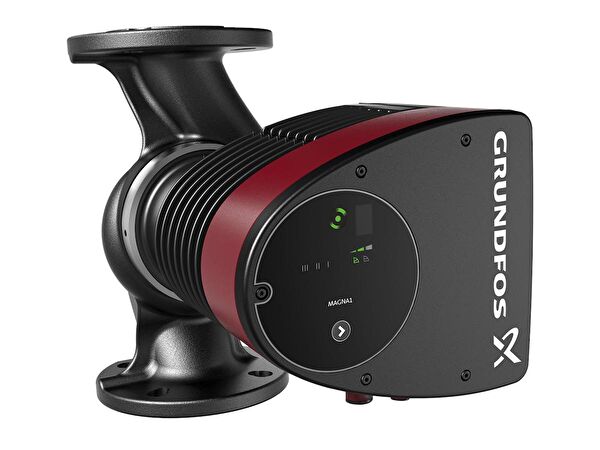 Grundfos Hidrofor, Pompa