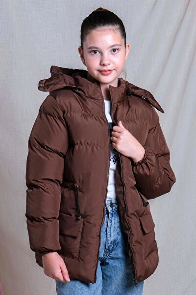 Pina Kids Kız Çocuk Mont, Kaban