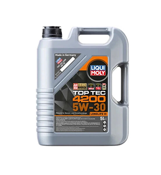 LIQUI MOLY Motor Yağı