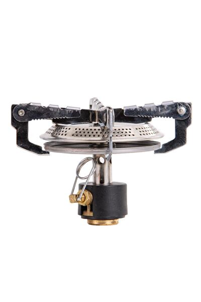 Evolite Kamp Ocağı, Kamp Sobası