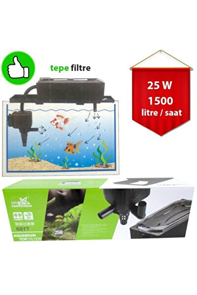 Venusaqua Akvaryum Bakımı