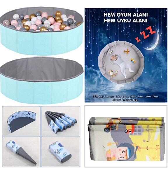 Baby Marine Şişme Oyuncaklar, Zıp Zıp