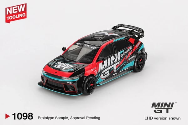 Mini GT Model Arabalar