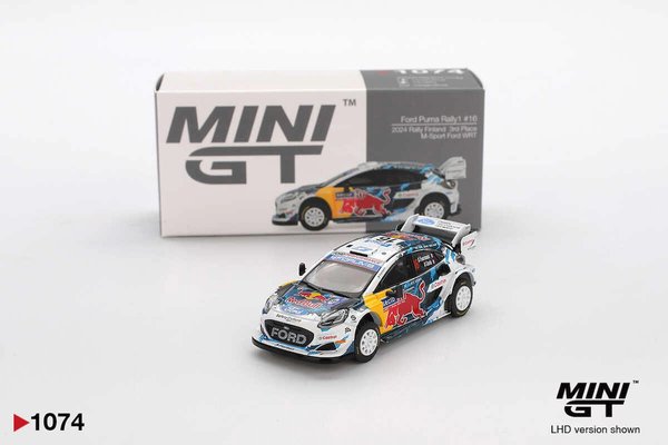 Mini GT Model Arabalar
