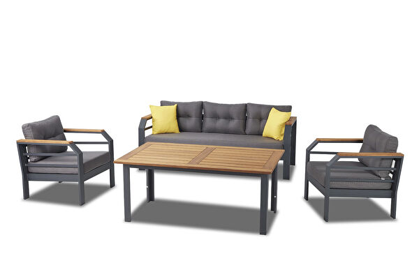 Erinöz Bahçe Mobilyası Takımı