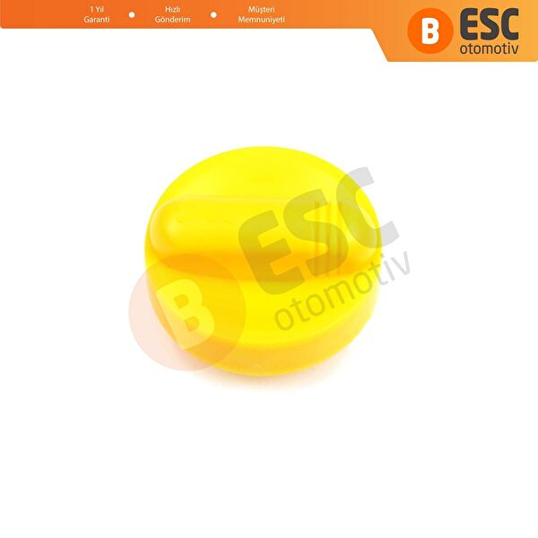 ESC Otomotiv Motor Kapağı