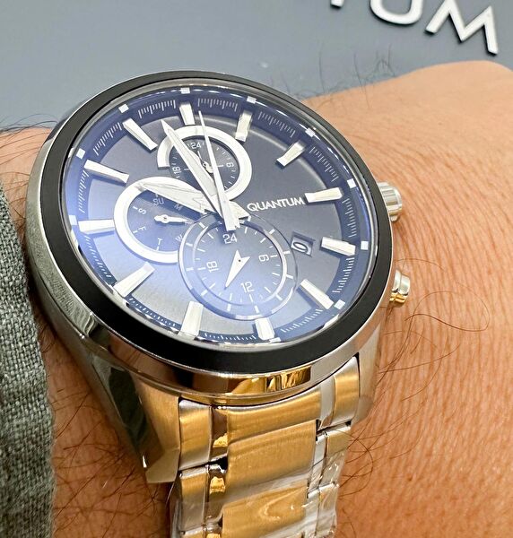 Quantum Erkek Kol Saati