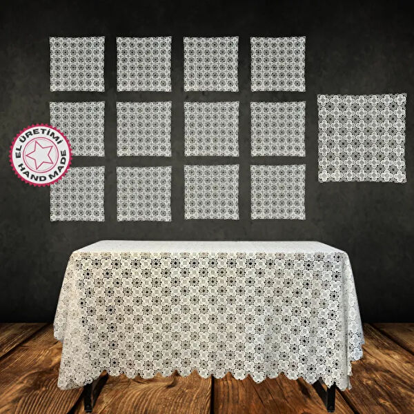 Uretti Masa Örtüsü