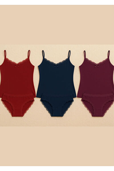 Loule İç Çamaşır Takımı