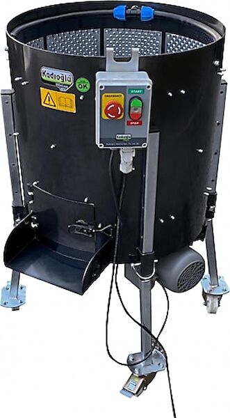 Kadıoğlu Meyve, Sebze Toplama Makineleri