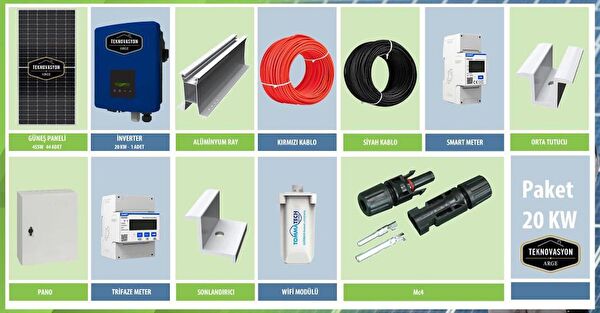 Tommatech UPS, Güç Kaynağı