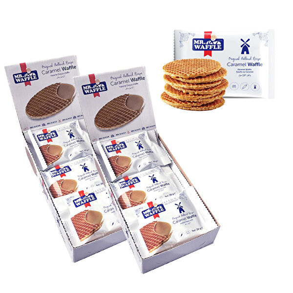 GELTAT Süpermarket Çikolata, Gofret