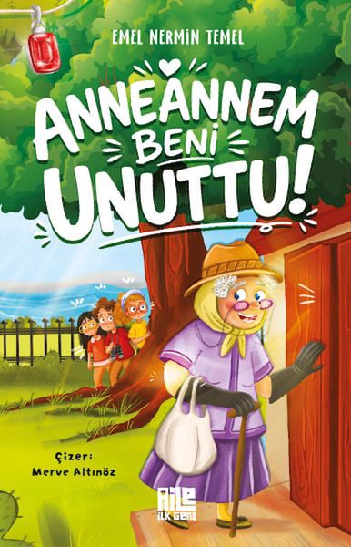 Aile Yayınları Çocuk Öykü, Masal Kitapları