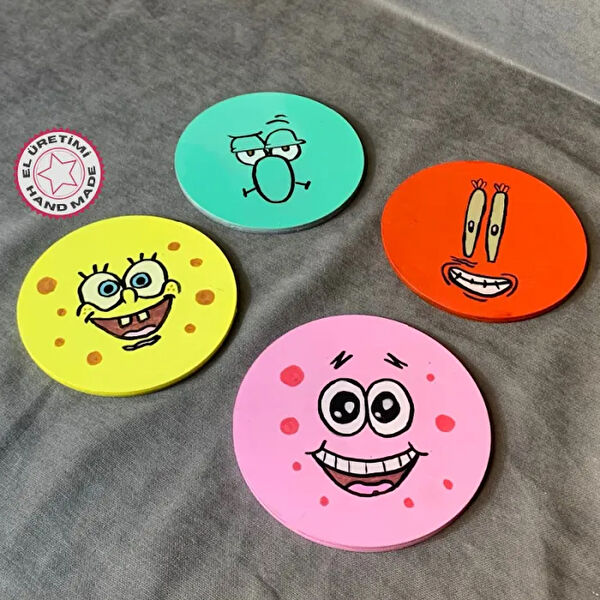 Uretti Bardak Altlığı