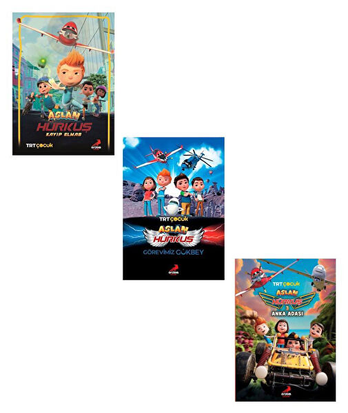 Erdem Yayınları Çocuk Öykü, Masal