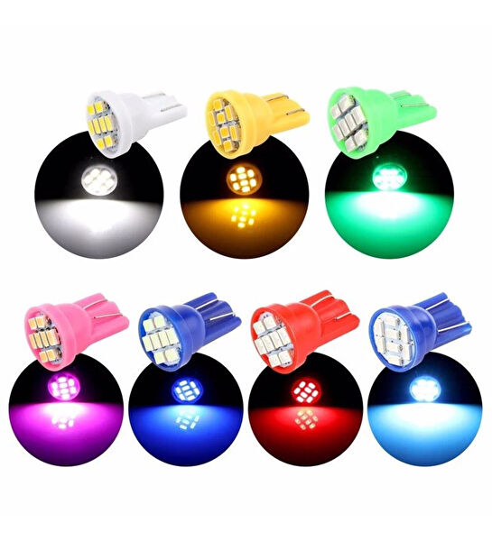 Balp Oto Led Şeritler