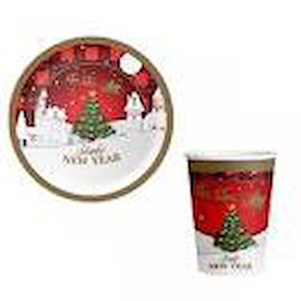 ÇITI PITI STORE Karton Tabak