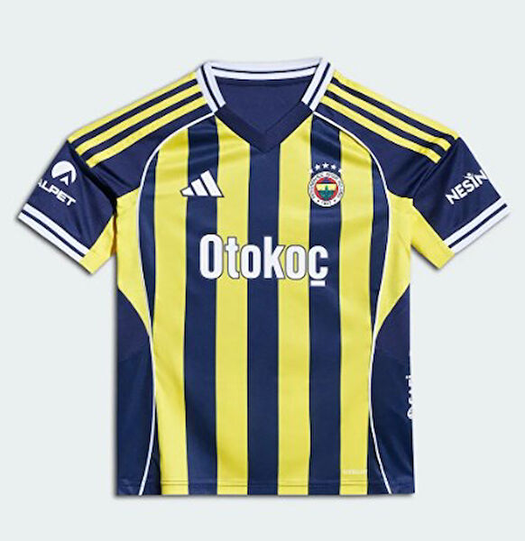Fenerbahçe Futbol Forma, Şort