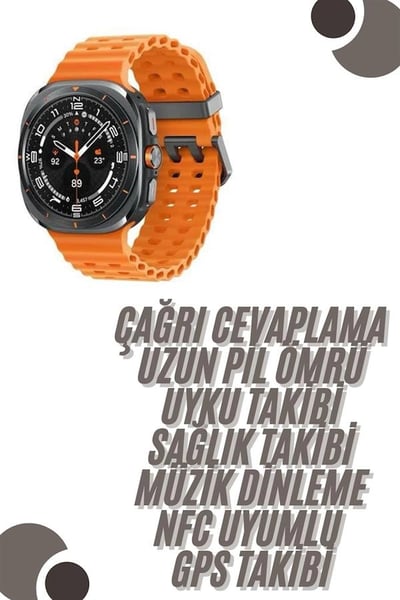 Epilons Akıllı Saat