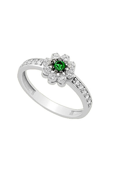 OSMANLI GÜMÜŞ Kadın Yüzük