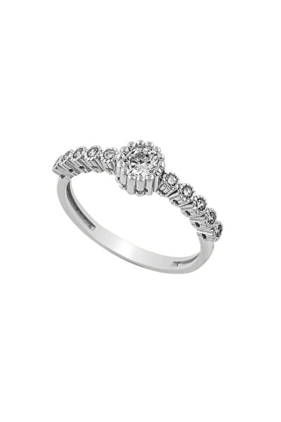 OSMANLI GÜMÜŞ Kadın Yüzük