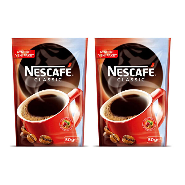 Nescafe Hazır Kahve