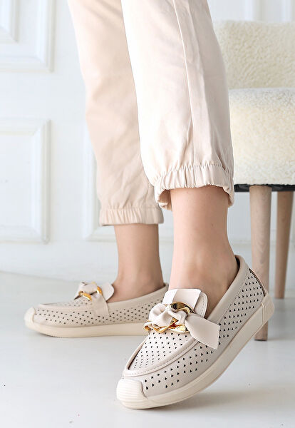 Lidya Bazzar Kadın Babet Ayakkabı