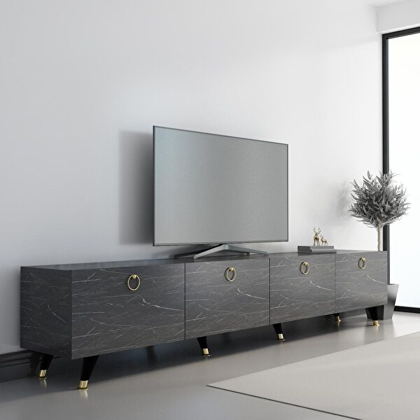 Mobilya Gezegeni TV Sehpası, Ünitesi